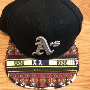 American Needle Oakland A’s Hat